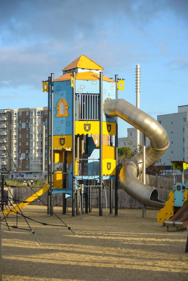 Le Bord De Mer Calais Exterior photo